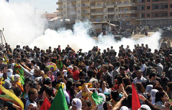 Vekile Darp Newroz&rsquo;a Bomba Kaos GL - LGBTİ+ Haber Portalı