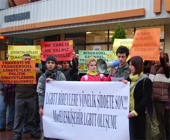 Eskişehir&rsquo;de Taciz ve Tecavüz Davası Kaos GL - LGBTİ+ Haber Portalı
