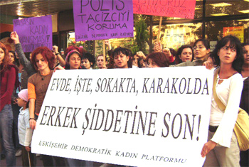 Bakanlar Kurulu &lsquo;Şiddet Sözleşmesi&rsquo;ni Onayladı | Kaos GL - LGBTİ+ Haber Portalı Haber