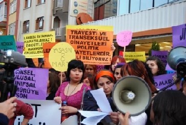 Eskişehir&rsquo;de 8 Mart Coşkusu Kaos GL - LGBTİ+ Haber Portalı