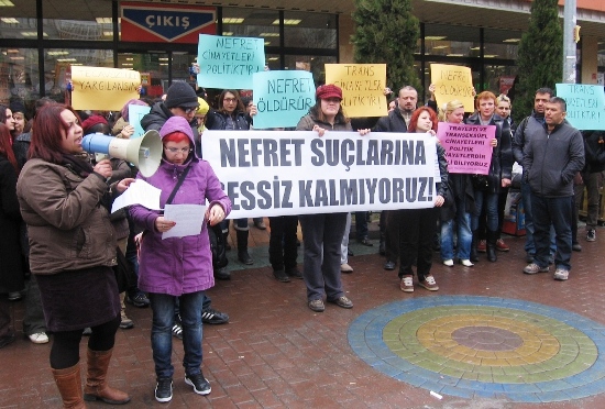 Eskişehir&rsquo;de Trans Kadına Tecavüze 8 Yıl Hapis Kaos GL - LGBTİ+ Haber Portalı