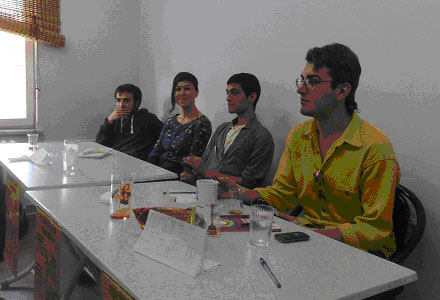 Homofobi ve Transfobi Karşıtı Öğrenciler Eskişehir&rsquo;de Buluştu Kaos GL - LGBTİ+ Haber Portalı