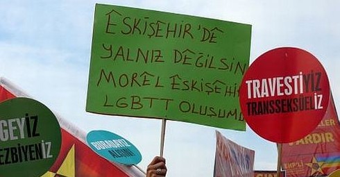 &lsquo;Görünür Olmak İstiyoruz!&rsquo; Kaos GL - LGBTİ+ Haber Portalı