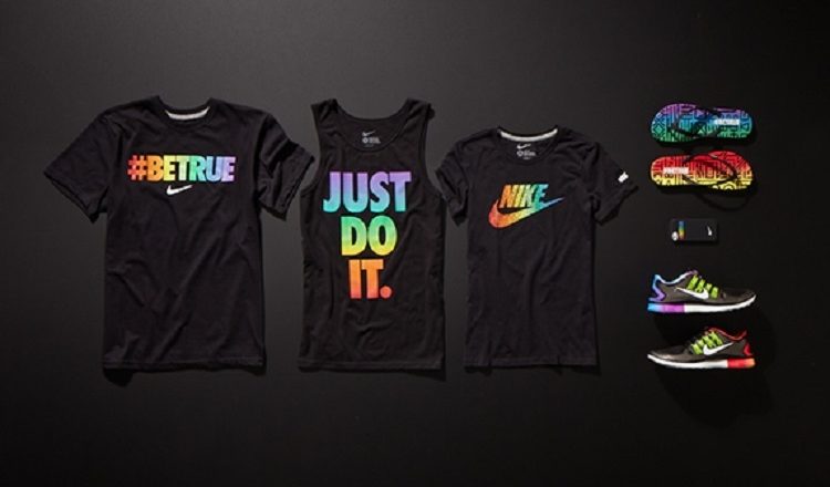 Nike #BETRUE serisi ile LGBTİ&rsquo;leri destekliyor | Kaos GL - LGBTİ+ Haber Portalı Haber