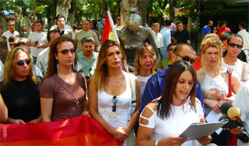 Trans İnsan Hakları Savunucularının Davası 3 Mayıs'ta Devam Edecek Kaos GL - LGBTİ+ Haber Portalı