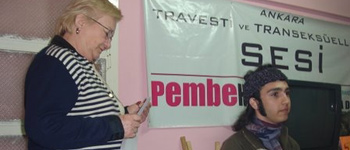 Pembe Hayat&rsquo;ın insan hakları Kaos GL - LGBTİ+ Haber Portalı