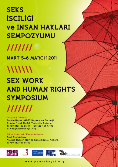 Seks İşçiliği ve İnsan Hakları Sempozyumu Kaos GL - LGBTİ+ Haber Portalı