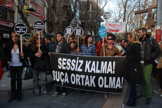 Öldürülenler Burada Katilleri Nerede Kaos GL - LGBTİ+ Haber Portalı