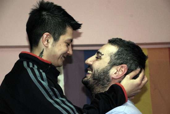 Bu Nikah AİHM&rsquo;de Kıyılır! Kaos GL - LGBTİ+ Haber Portalı