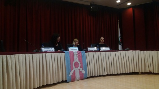 Nefret suçları ve hukuki süreç Ankara Barosu&rsquo;nda konuşuldu Kaos GL - LGBTİ+ Haber Portalı