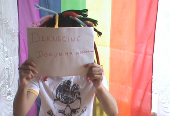 Onların Hayali LGBT&rsquo;lerin Kabusu Oldu! Kaos GL - LGBTİ+ Haber Portalı