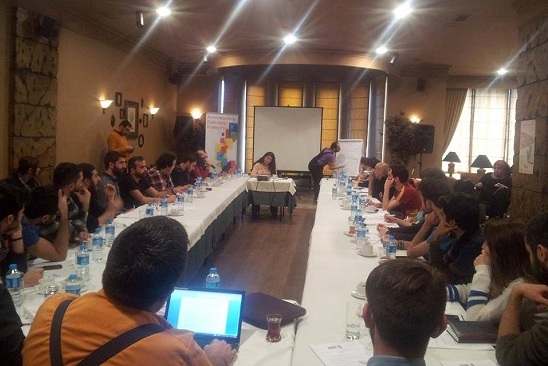 LGBTİ örgütleri gökkuşağının 2014&rsquo;ünü değerlendirdi Kaos GL - LGBTİ+ Haber Portalı