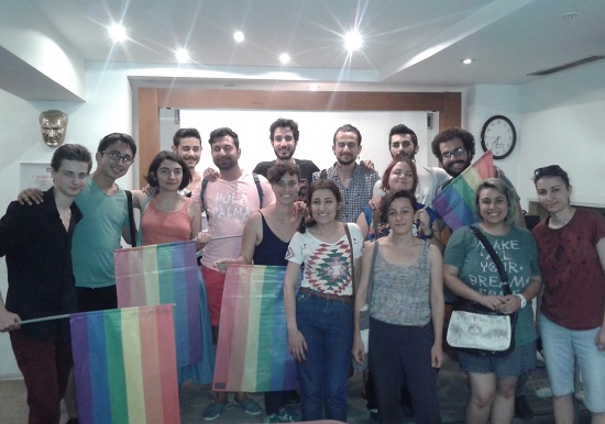 Denizli&rsquo;den bir KuirFest geçti! Kaos GL - LGBTİ+ Haber Portalı