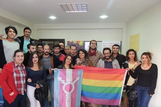 &lsquo;Nereden ezilirseniz onun üzerinden örgütlenirsiniz&rsquo; Kaos GL - LGBTİ+ Haber Portalı
