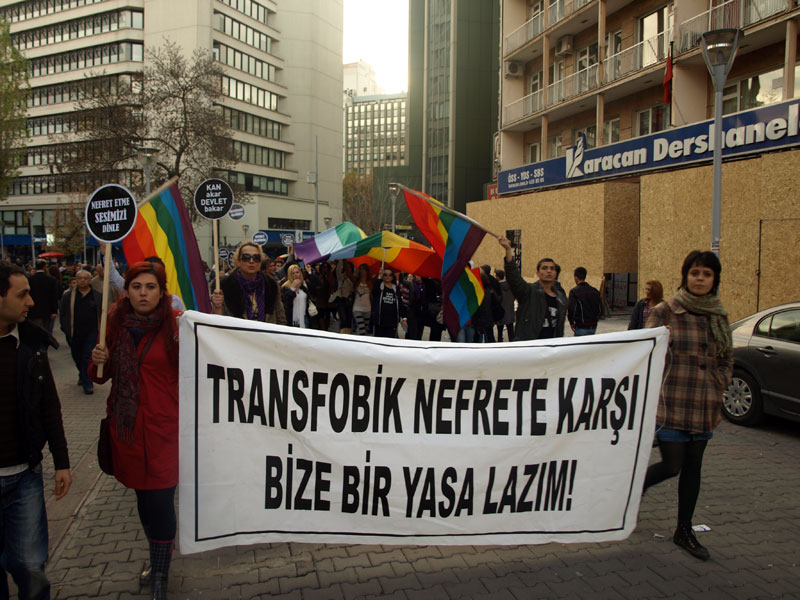 Trans kadına işkence yapan saldırgana 16 yıl hapis Kaos GL - LGBTİ+ Haber Portalı