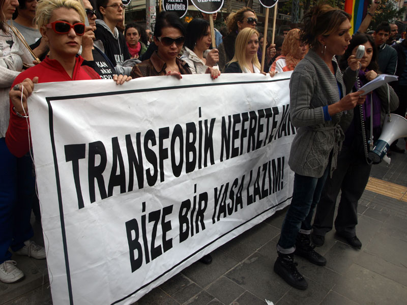 Ankara İskitler&rsquo;de Translara Linç Girişimi Kaos GL - LGBTİ+ Haber Portalı