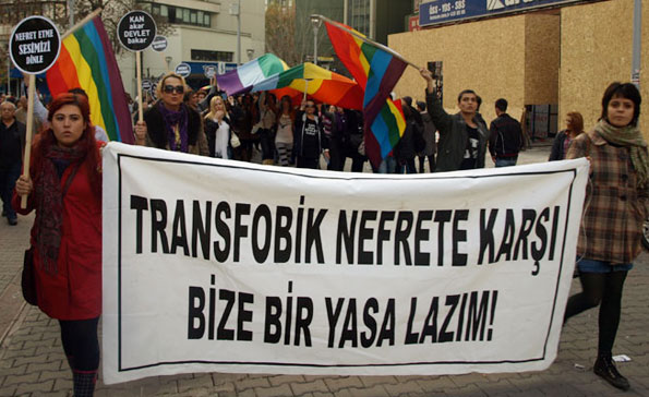 Ankara&rsquo;da iki trans kadına bıçaklı saldırı Kaos GL - LGBTİ+ Haber Portalı