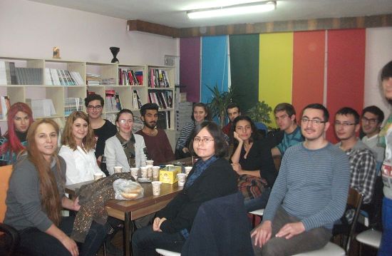 Anka&rsquo;nın Etkinliğinde &lsquo;Teslimiyet&rsquo; Gösterildi Kaos GL - LGBTİ+ Haber Portalı