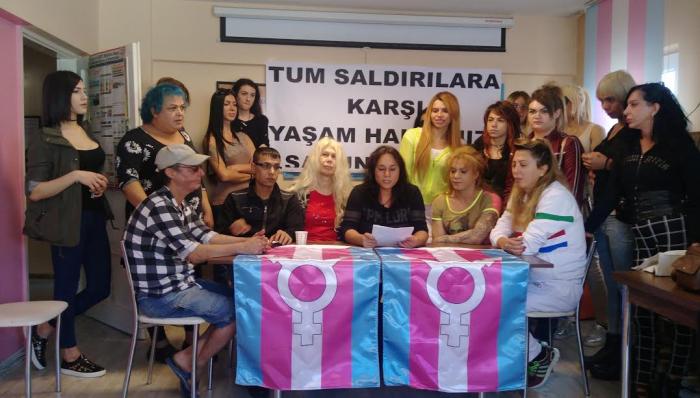 Ankaralı translar: Yaşamı terk etmiyoruz! Kaos GL - LGBTİ+ Haber Portalı