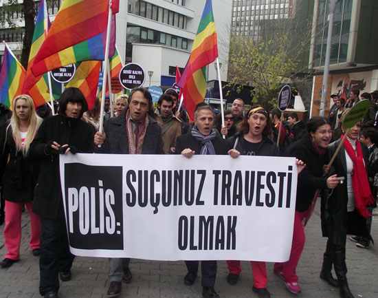 Taş: &lsquo;Mecliste Eşcinsel Vekil Görmek İstiyoruz&rsquo; Kaos GL - LGBTİ+ Haber Portalı