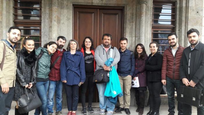 Kaos GL ve Pembe Hayat Trabzon&rsquo;daydı Kaos GL - LGBTİ+ Haber Portalı