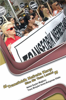 Nefret Suçları Mağduru Trans Bireyleri Anma Buluşması Kitabı Çıktı Kaos GL - LGBTİ+ Haber Portalı