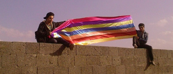 Diyarbakır&rsquo;dan Burhan Kuzu&rsquo;ya Kaos GL - LGBTİ+ Haber Portalı