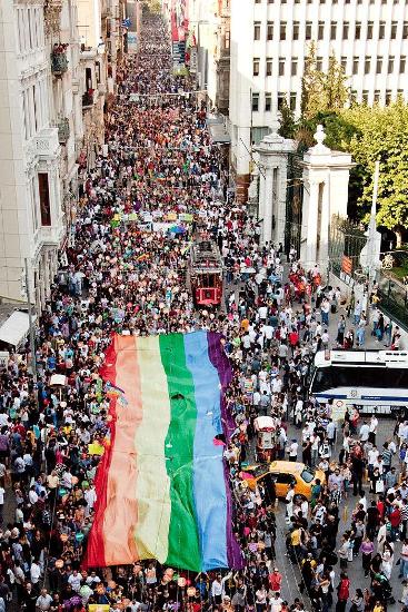 Onur Haftası Hazırlıkları Başladı Kaos GL - LGBTİ+ Haber Portalı