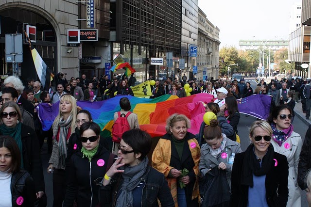 Albanian LGBT activists to participate in Belgrade&rsquo;s Pride for the first time Kaos GL - News Portal for LGBTI+