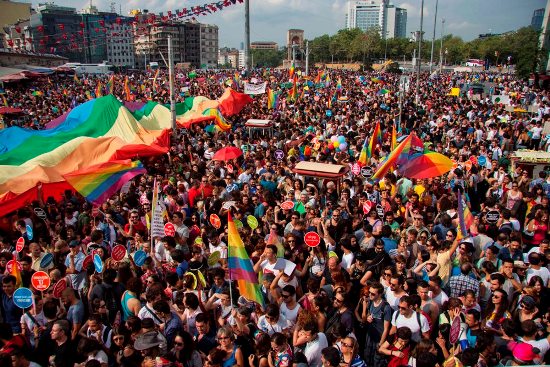Conservative NGOs Criticize Media&rsquo;s Coverage of Istanbul Pride Kaos GL - News Portal for LGBTI+