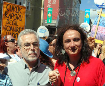 Ama engellendik, ulaşamadık onlara Kaos GL - LGBTİ+ Haber Portalı
