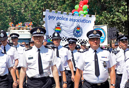 Polisler de Eşcinsel Olabilir Kaos GL - LGBTİ+ Haber Portalı