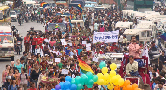 Nepal Gösteri Yapan LGBT&rsquo;leri Gözaltına Aldı Kaos GL - LGBTİ+ Haber Portalı