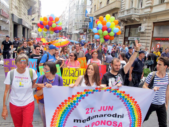 Is it Pride? How did you manage? Bravo! Kaos GL - News Portal for LGBTI+