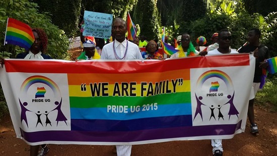 Polis Uganda&rsquo;da bir Onur Haftası etkinliğini daha engelledi Kaos GL - LGBTİ+ Haber Portalı