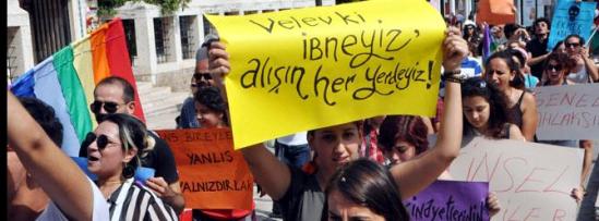 Dünya Yerinden Oynar, Antalyalı Eşcinseller Özgür Olsa! Kaos GL - LGBTİ+ Haber Portalı