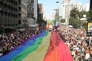 Brezilya&rsquo;da Pride Bombacıları Yakalandı Kaos GL - LGBTİ+ Haber Portalı