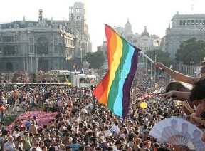 Avrupa&rsquo;da Milyonlar Yürüdü Kaos GL - LGBTİ+ Haber Portalı