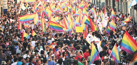 Gökkuşağının Kızılı&rsquo;ndan Seçim Değerlendirmesi: Mücadeleye Devam! Kaos GL - LGBTİ+ Haber Portalı