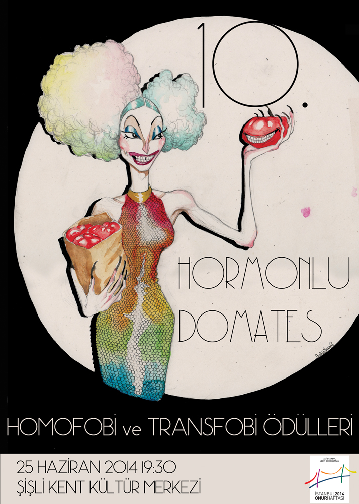 Hormonlu Domates&rsquo;ten &lsquo;Genel Ahlaksız&rsquo; Açıklaması Kaos GL - LGBTİ+ Haber Portalı
