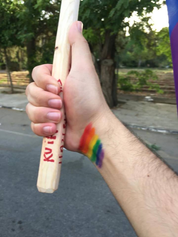 Onur hikayem: Aşka doğmak Kaos GL - LGBTİ+ Haber Portalı