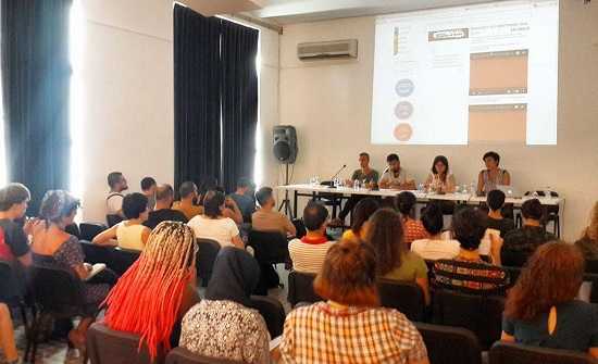 Onur Haftası’nda “işgal altında LGBTİ olmak” tartışıldı Kaos GL - LGBTİ+ Haber Portalı