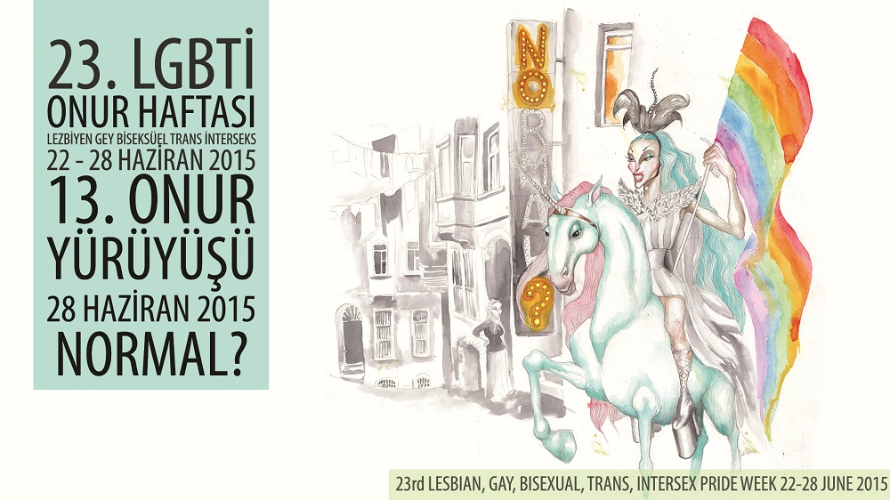 23. LGBTİ Onur Haftası programı açıklandı! Kaos GL - LGBTİ+ Haber Portalı
