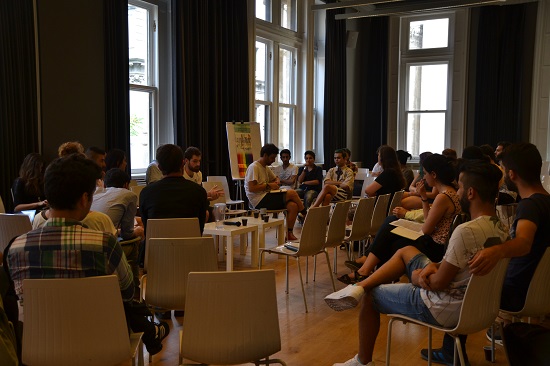 16 şehirden LGBTİ aktivistleri Onur Haftası&rsquo;nda buluştu Kaos GL - LGBTİ+ Haber Portalı