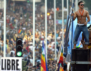 Madrid Gay Pride'dan İsrail'e Veto Kaos GL - LGBTİ+ Haber Portalı