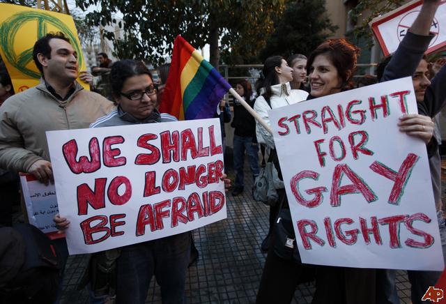 Lübnan&rsquo;da Eşcinsel Sinemasında 36 Erkek Tutuklandı Kaos GL - LGBTİ+ Haber Portalı