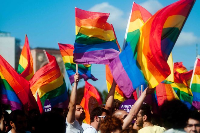 KaosGL.Org Yenilendi! Kaos GL - LGBTİ+ Haber Portalı