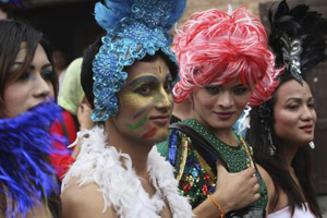 Nepal&rsquo;de &rsquo;Üçüncü Cinsiyet&rsquo; Seçenekli Nüfus Cüzdanı Kaos GL - LGBTİ+ Haber Portalı
