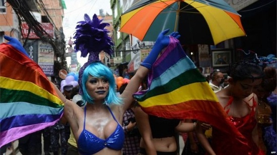 Nepal&rsquo;de homofobi karşıtları eşit yurttaşlık için yürüdü Kaos GL - LGBTİ+ Haber Portalı