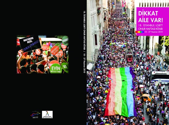 Onur Haftası Kitabı Çıktı Kaos GL - LGBTİ+ Haber Portalı